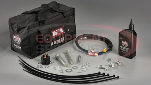 (Western) [99100] UltraMount® &amp; UltraMount® 2 FLEET FLEX Emergency Parts Kit