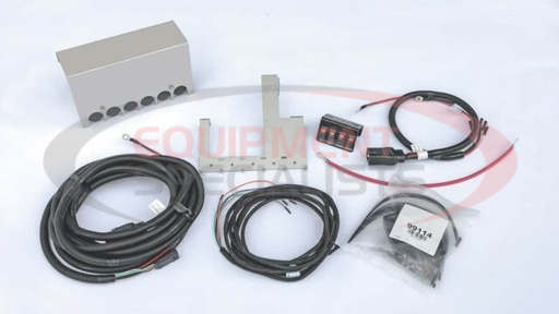 (Western) [99629] Master Accessory Harness, Sh Gas – Striker