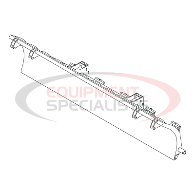 BLADE CRATE (SNOWPLOW) , 16-0, LDR BXP TRP