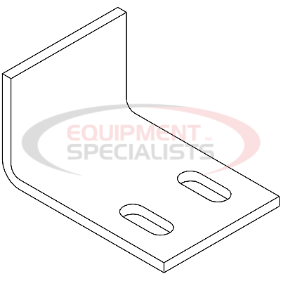 (Boss) [PBA07751] MOUNT, FRONT ANGLE, UNIVERSAL UC