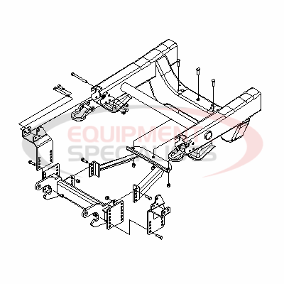 (Boss) [LTA09001] UC/RT3,CHEVY 1/2 TON,