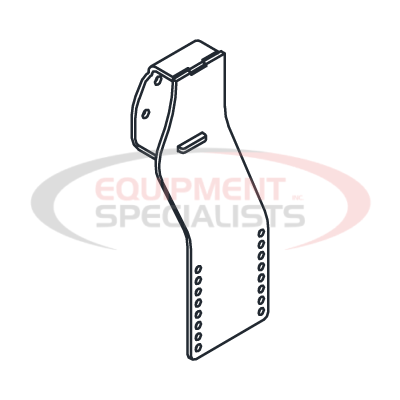 (Boss) [PBA10359-03] PB SIDE PLT, DR, F650-F750 16+ [BLACK]
