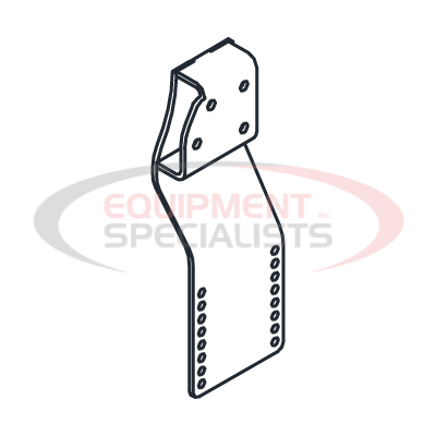 (Boss) [PBA10360-03] PB SIDE PLT, PS, F650-F750 16+ [BLACK]