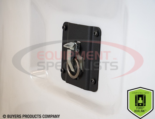 (Buyers) [01090] Rope Ring with E-Track Fitting