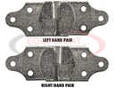 CLAM SHELL B2585BZ (1