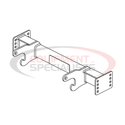 (Boss) [PBA10480-03] PB ASM, RT3, NISSAN TITAN, 18+ [BLACK]