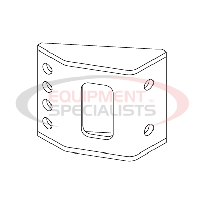 (Boss) [PBA11193-03] PB GST ASSY, JOHN DEERE 3 [BLACK]