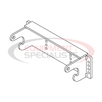 (Boss) [PBA11196] PB/DECAL ASSY, JOHN DEERE 3