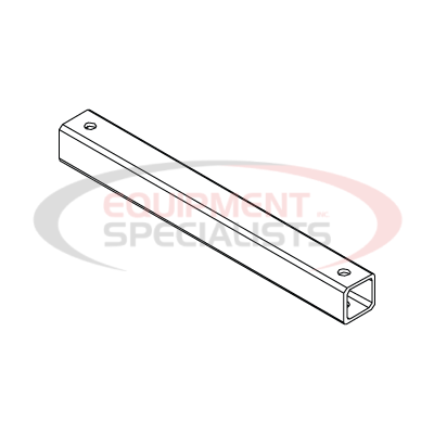 (Boss) [RPL21642-03] WING, BRACE, FIXED, DRAG PRO [BLACK]