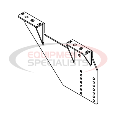 (Boss) [RPL21901-03] WLDMT, DODGE 3500 14+, UC, PS, DRAG PRO [BLK]