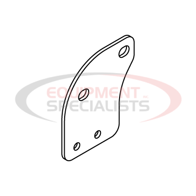 (Boss) [RPL22119-03] SIDE STRAP, DODGE, DRAG PRO [BLACK]