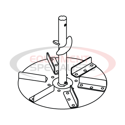 (Boss) [SKS21146] SPINNER ASM, SKS