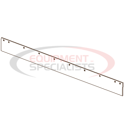 (Boss) [STB00317-03] CUTTINGEDGE, XT [8.0FTX0.5X8.0, BLACK]