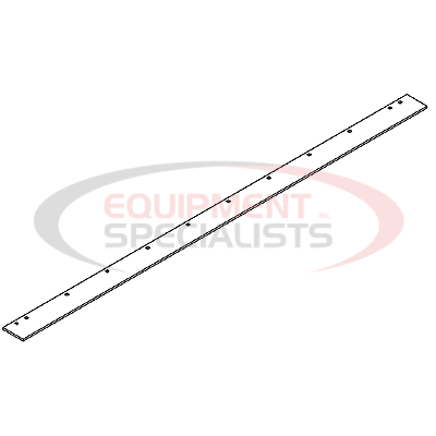 (Boss) [STB07537] CUTTINGEDGE, 10'LG 1/2TK 6WIDE
