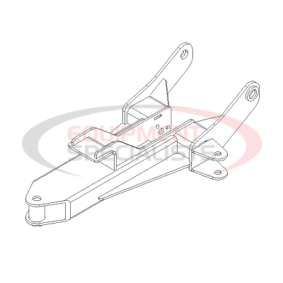(Boss) [STB13520-03] PUSHFRAME ASM, STB, ATV/UTV [WELD, BLACK]