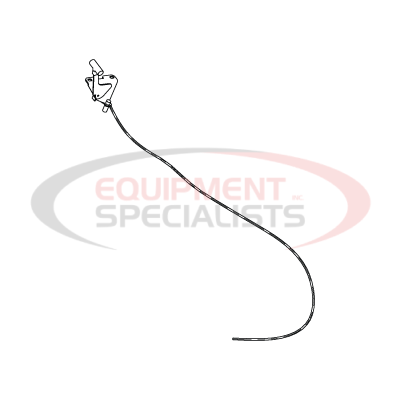CABLE THROTTLE SR36X4