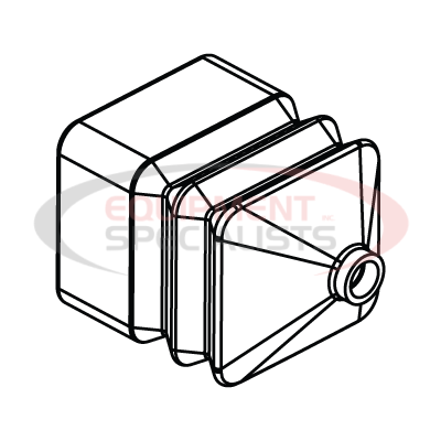 (Boss) [143-0593] BOOT JOYSTICK