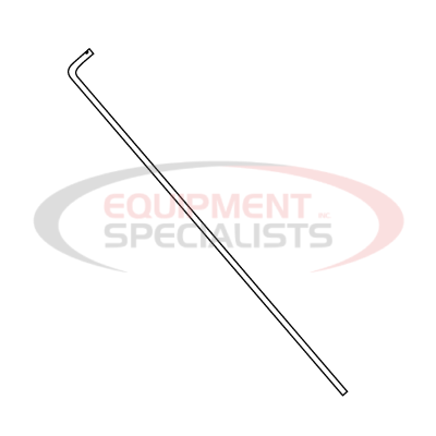 (Boss) [WBS15860] GATE CONTROL ROD, BROADCAST, 16+