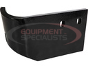 SAM Passenger Side Curb Guard for Municipal Snow Plows - 5/8" x 6" x 12.26"