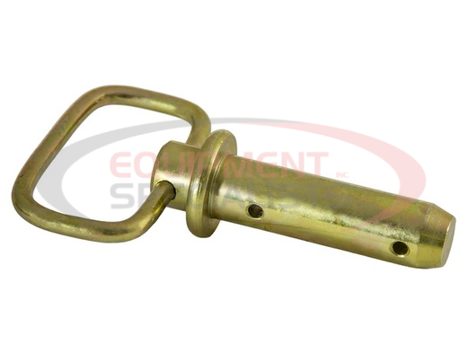 (Buyers) [1302245] SAM Hitch Pin With Hairpin Cotter to Fit Western? Snow Plows