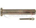 SAM PIVOT PIN WITH COTTER PIN