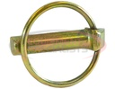 SAM 1/4 Inch Linch Pin-Replaces Meyer #22083/2-Pack