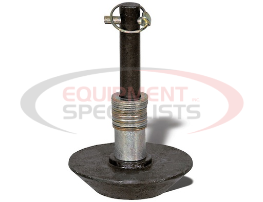 (Buyers) [1303505] SAM Heavy Duty Plow Shoe Assembly-Replaces Sno-Way #96102542