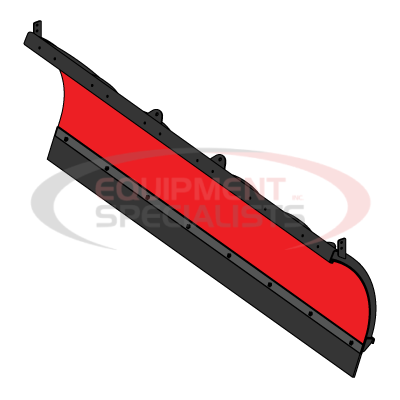 (Boss) [STB18977] BLADE CRATE (SNOWPLOW) , 7-6, HTX POLY STB