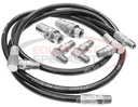 SAM Angle Hose Replacement Kit for Meyer Snow Plows