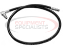 SAM Hydraulic Hoses - 3/8 x 22 Inch - Replaces Meyer #22886