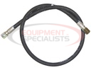 SAM Hydraulic Hose 1/4 x 42 Inch With FJIC Ends-Replaces Western #56616