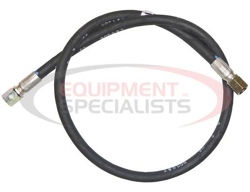 (Buyers) [1304227] SAM Hydraulic Hose 1/4 x 42 Inch With FJIC Ends-Replaces Western #56616