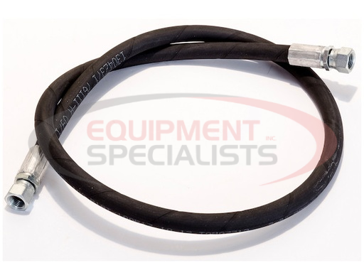 (Buyers) [1304237] SAM Hydraulic Hoses 3/8 x 45 Inch With FJIC Ends