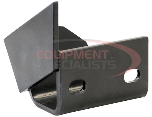 (Buyers) [1304403] SAM V-Plow Center Edge - Flap Mounting Plate Passenger Side-Replaces OEM #63509