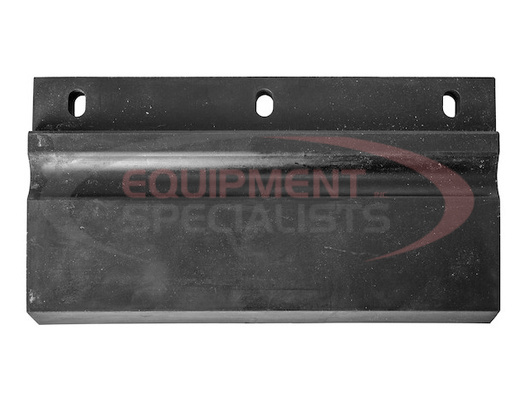 (Buyers) [1304466] SAM Urethane Cutting Edge - Replaces Western/Fisher #50645