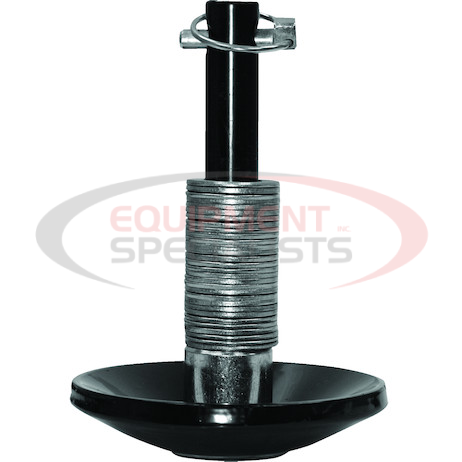 (Buyers) [1304711] SAM Heavy Duty Plow Shoe Assembly - Outer Shoe-Replaces Boss #MSC01501