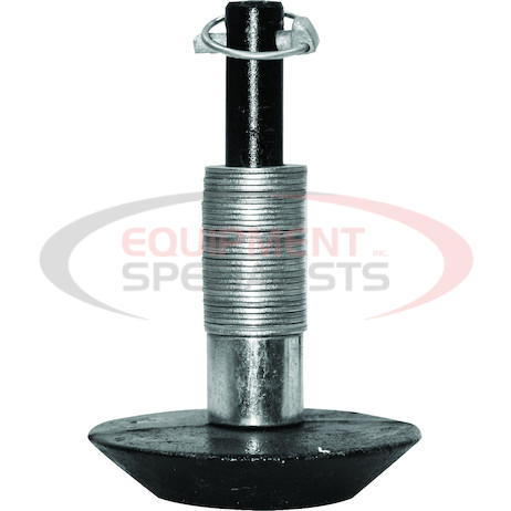 (Buyers) [1304712] SAM Heavy Duty Plow Shoe Assembly - Center Shoe-Replaces Boss #MSC01570