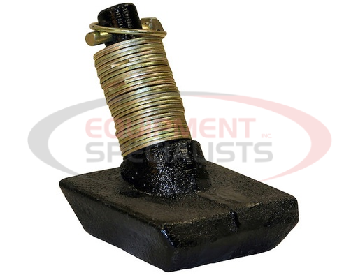 (Buyers) [1304713] SAM Heavy Duty Plow Shoe Assembly - Trip Edge-Replaces Boss #TRP07880