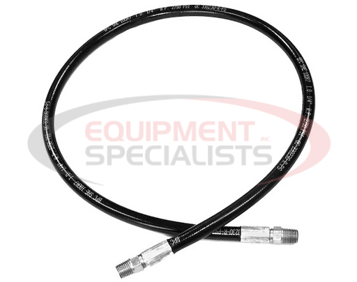 (Buyers) [1304721] SAM 1/4 x 15-1/2 Inch Hydraulic Hoses-Replaces Boss #HYD01695