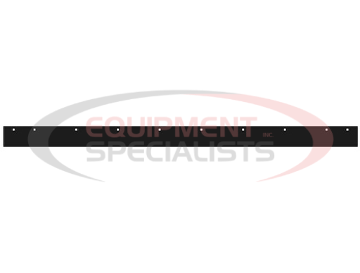 (Buyers) [1304752] SAM Cutting Edge 1/2 x 6 x 96 Inch - High Carbon Steel-Replaces Boss #STB03003
