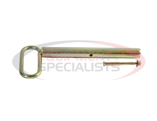(Buyers) [1304785] SAM Pin Kit - Threaded Pin Horizontal Hinge-Replaces Boss #MSC9649