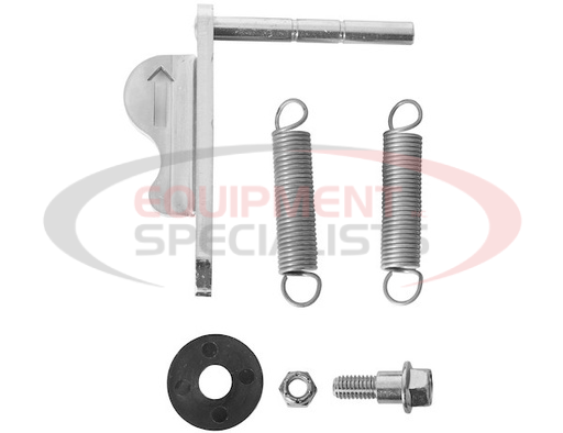 (Buyers) [1304789] SAM Pin Kit with Left-handed Coupler Spring Release Lever for Boss? Snow Plows