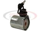 SAM "A" Solenoid Coil With 3/8 Inch Bore-Replaces Meyer #15392