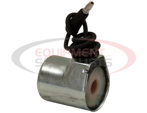 (Buyers) [1306016] SAM "A" Solenoid Coil With 3/8 Inch Bore-Replaces Meyer #15392