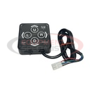 SAM Membrane Switch-Replaces Meyer #22154