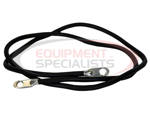 (Buyers) [1306330] SAM 60 Inch Black Ground Cable similar to Western? OEM: 55984