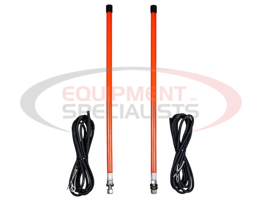 (Buyers) [1308124] 24 Inch Illuminated LED Guides