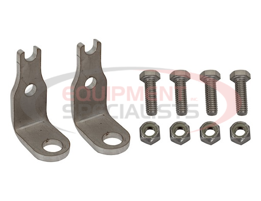 (Buyers) [1308126] Horizontal Mount Adapter Kit for Illuminated LED Guides