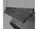 SAM Belted Rubber Snow Deflector 3/8 x 12 x 144 Inch