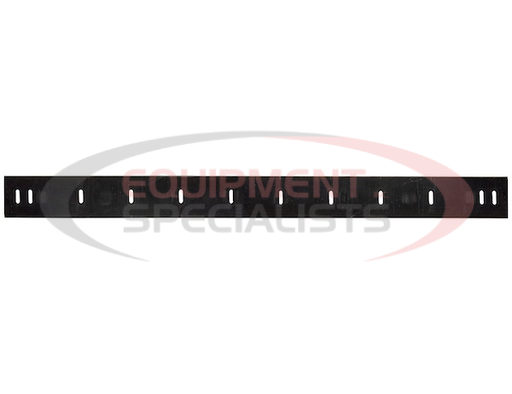 (Buyers) [1312005] SAM Cutting Edge 1 x 6 x 78 Inch Rubber-Replaces Meyer #08186